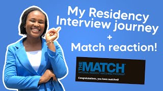 I MATCHED | My journey to Match Day 2024