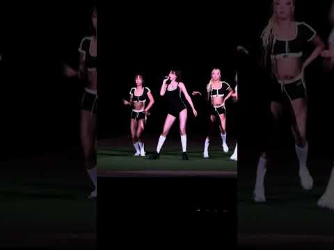 泫雅 HyunA 台北大巨蛋勁爆演唱《빨개요 RED》！性感舞台火辣全開，韓流女王氣場震撼全場，粉絲熱烈應援、全場嗨翻天！完整版表演影片曝光，經典紅色魅力再掀高潮，必看舞台直擊！@현아 (HyunA)