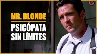 Analizamos a Mr Blonde de 'Reservoir Dogs': La Locura Personificada