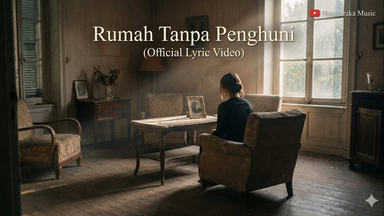 Rumah Tanpa Penghuni (Official Lyric Video) - YouTube