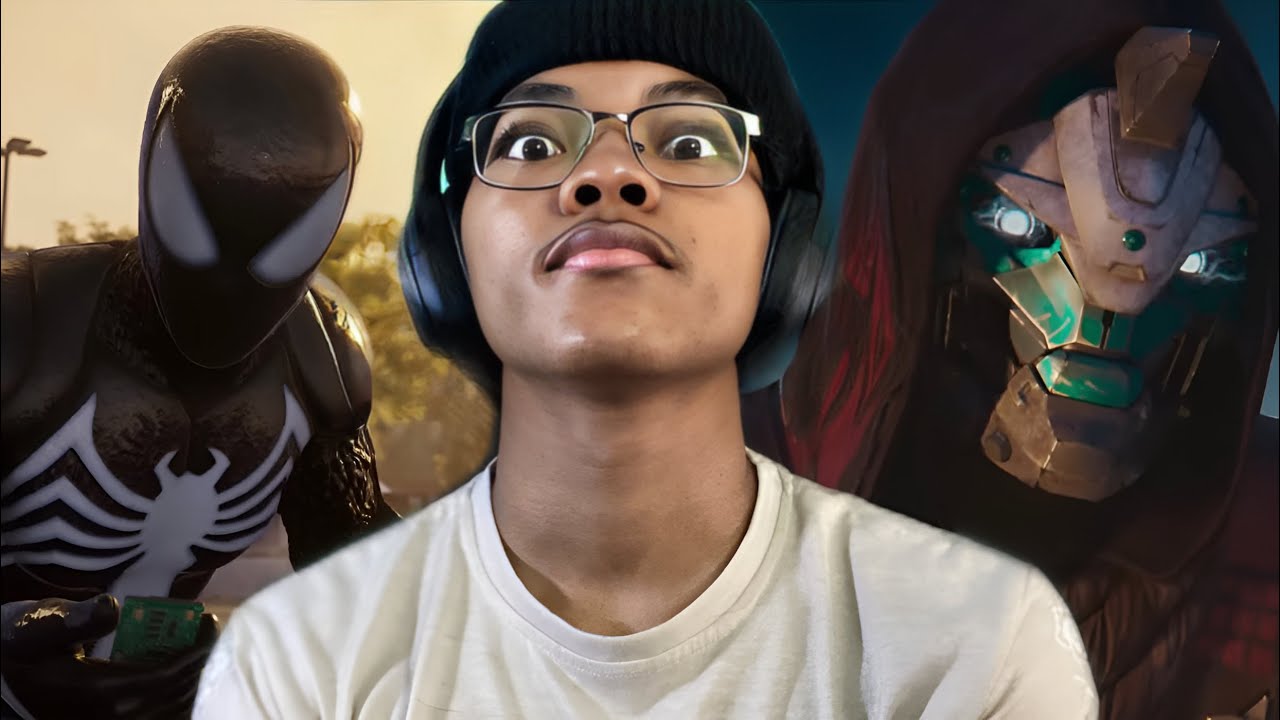SO MUCH AMAZING EXAGGERATED SWAGGER! | PlayStation Showcase 2023 ...