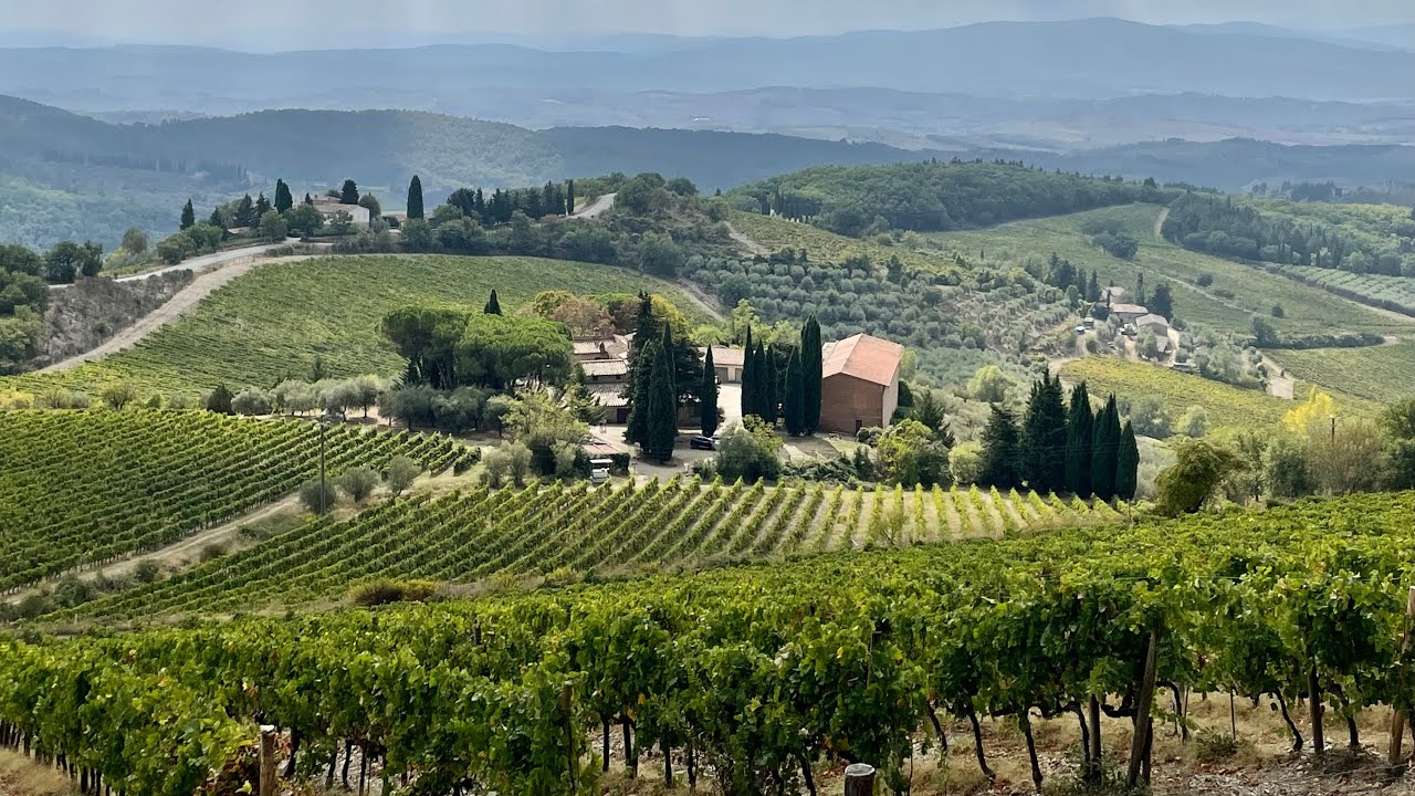 Tuscany Adventures - Scooter Ride in the Tuscan Hills of Italy
