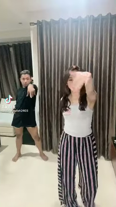 hanna hanifah artis viral goyang tiktok sexy