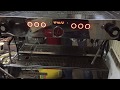 LA MARZOCCO PB в мороз не слили воду лопнул бойлер.