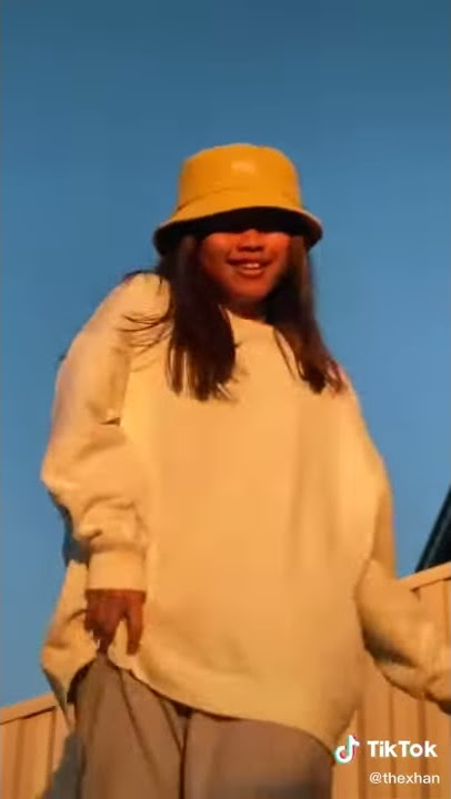 thexhan ASHLEE TIKTOK DANCE