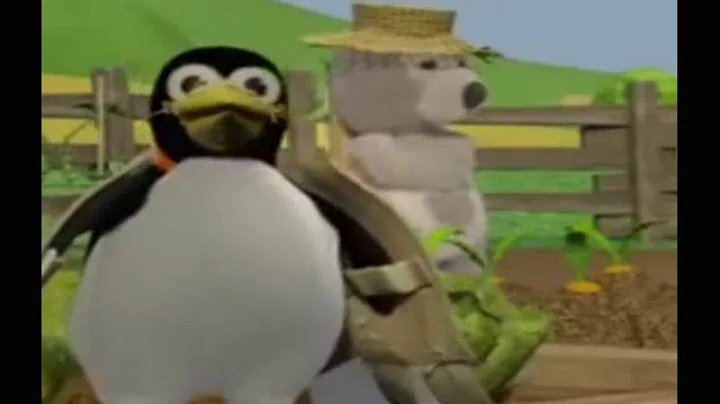 Scare crow Charley avi