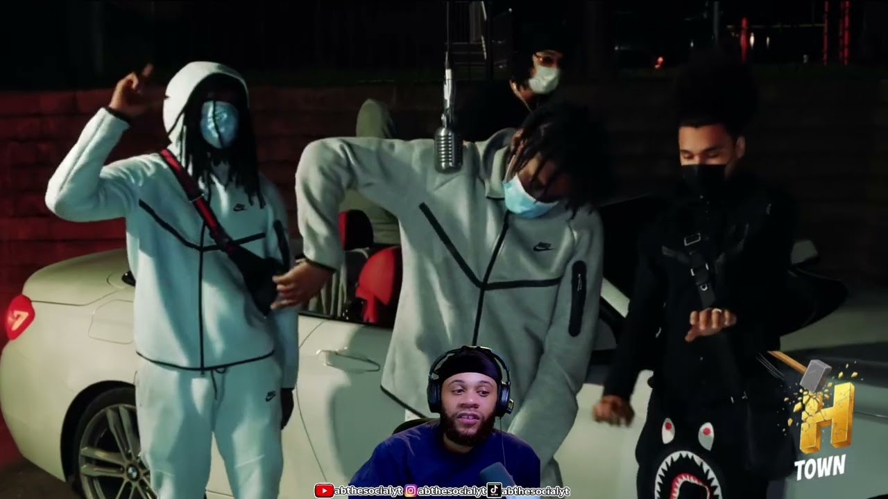 HTOWN x YPREE “DO IT AGAIN” OFFICIAL OPEN MIC VIDEO - Reaction