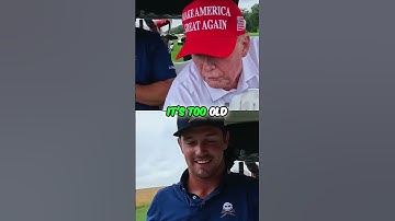 Thumbnail of Donald Trump gives his Top 5 All Time Classic Songs #shorts