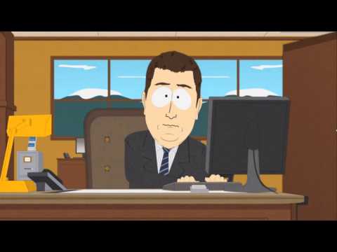 South Park And it's gone HD