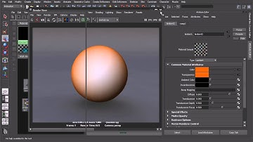 Ask DT: Maya Rendering - How to get an outline around a dielectric material