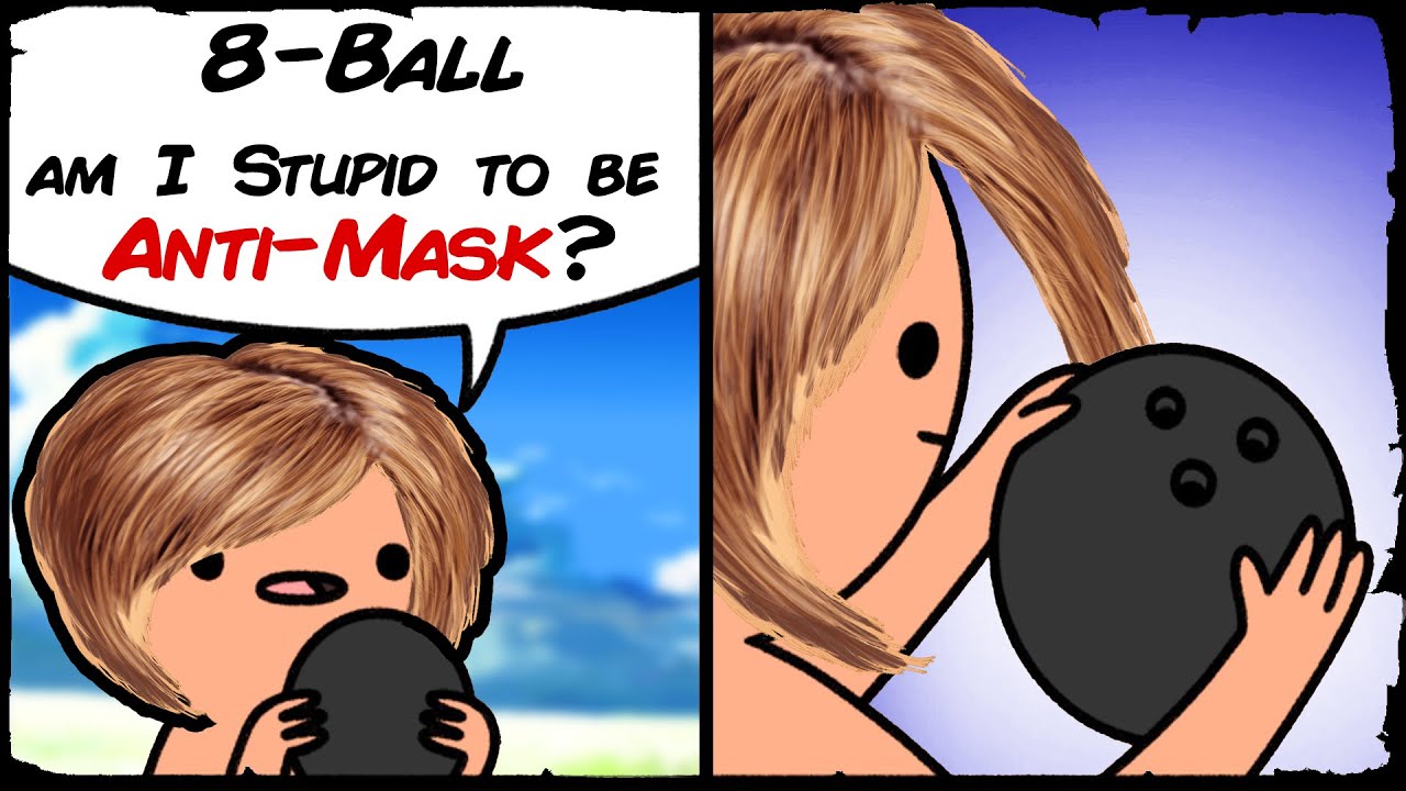 r/F***YouKaren - Anti-Maskers be like