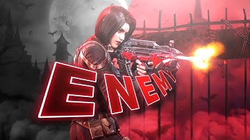 ENEMY - CODM montage