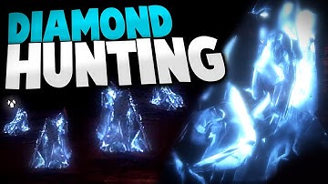 Osiris New Dawn - DIAMOND CAVES FOUND | Osiris New Dawn Early Access Gameplay