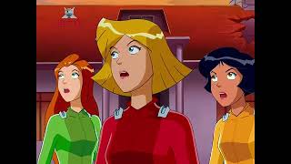 【Giantess Growth 巨大娘】Attack of the 50 Foot Mandy - Totally Spies [Remastered to HD]