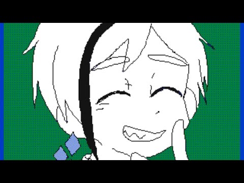 落書きPV【うごメモ】