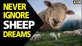 What does Sheep dream meaning | Dreaming of Sheep | Sheep dream interpretation