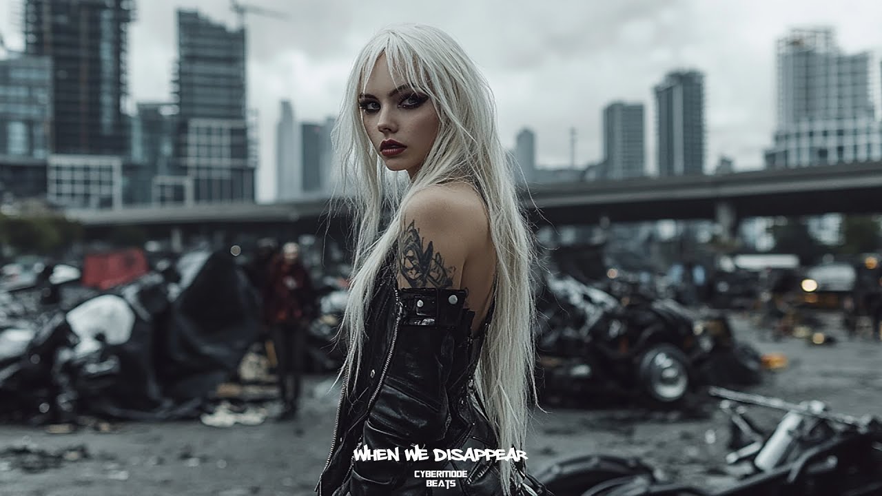 Watch Techno / EBM / Cyberpunk / Industrial beat "When We Disappear" on YouTube Watch Techno / EBM / Cyberpunk / Industrial beat "When We Disappear" on YouTube