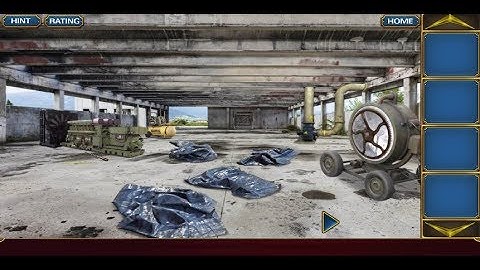 Escape Game: Unknown 3 Walkthrough [Escape Games Studio]