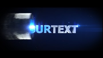 FREE EPIC SPACE SHIFT INTRO Template #1 + TUTORIAL! (FREE DOWNLOAD)