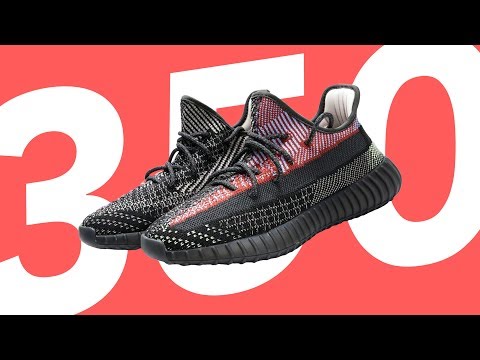 Yeezy Boost 350 V2 Yecheil Non Reflective Ox Street