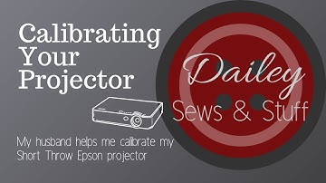 5: Calibrating Your Projector (Pattern Projecting  Series)