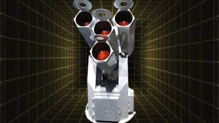 5 BIGGEST LASER Weapons EVER Built
