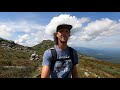 Mt. Washington | Hiking the White Mountains | Ammonoosuc Ravine and Jewell Trail (July 25 2020)