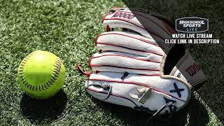 LIVE Randolph vs Cranford High School Softball Championships 2023
