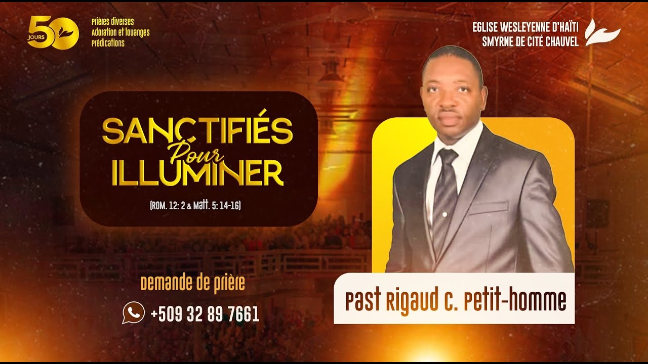 Cinquantaine - Jour 36 - Past Rigaud CHARLES PETIT-HOMME