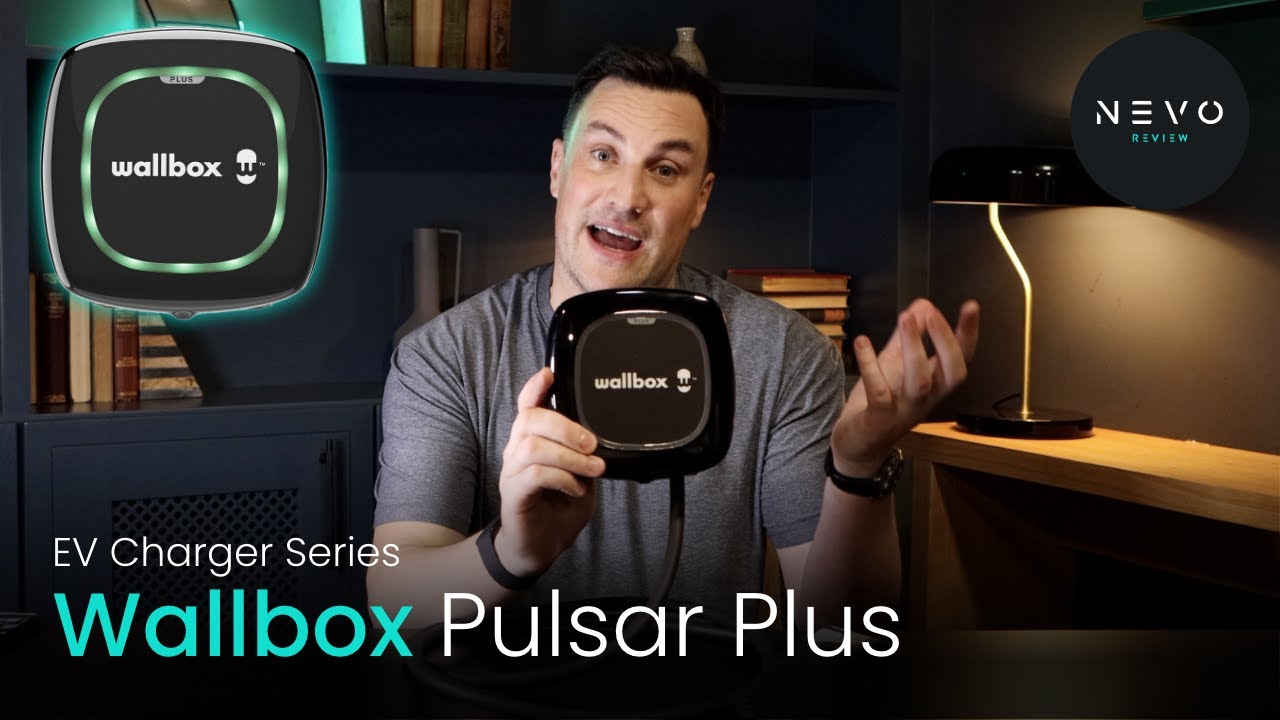 Wallbox Pulsar Plus - What You Need to Know - EV Charger Series 