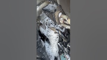 Hard to find AC Freon leak, found after adding 250 psi of nitrogen to system.