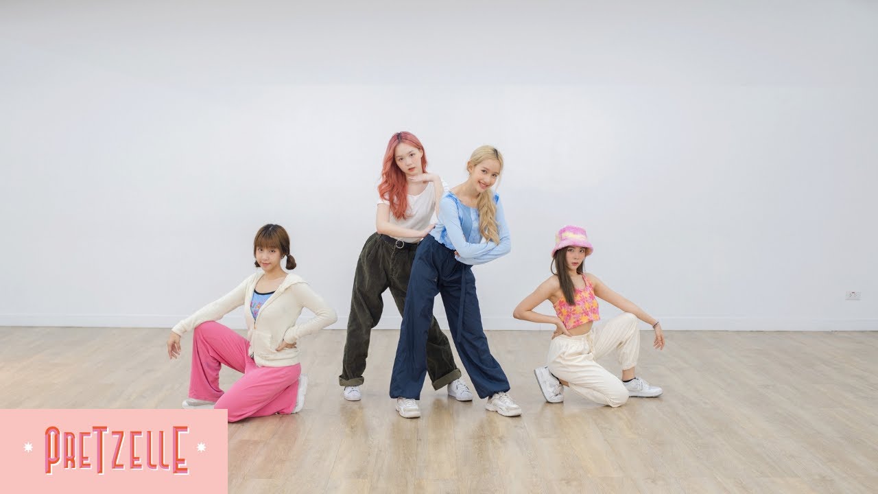 [DANCE PRACTICE] ถ้ามันคือเรื่องจริง (IMAGINE) - PRETZELLE