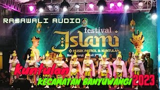 FESTIVAL ISLAMI