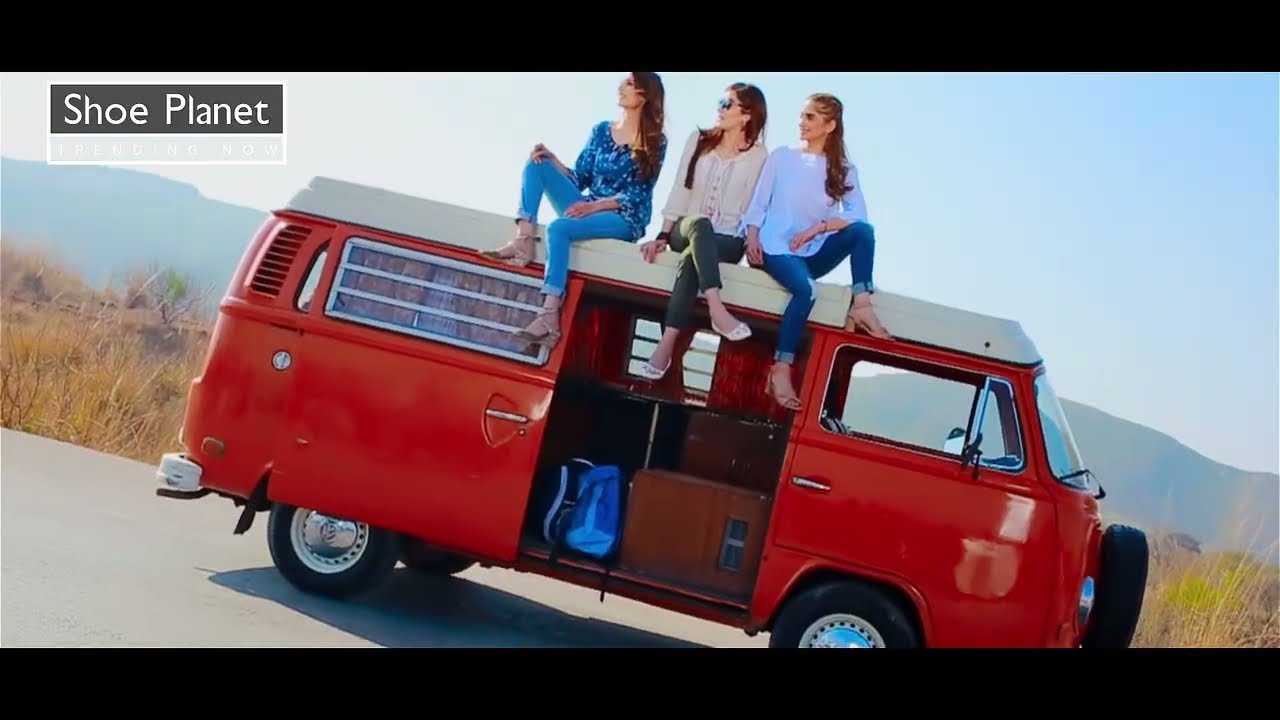 Shoe Planet TVC - Spring Collection