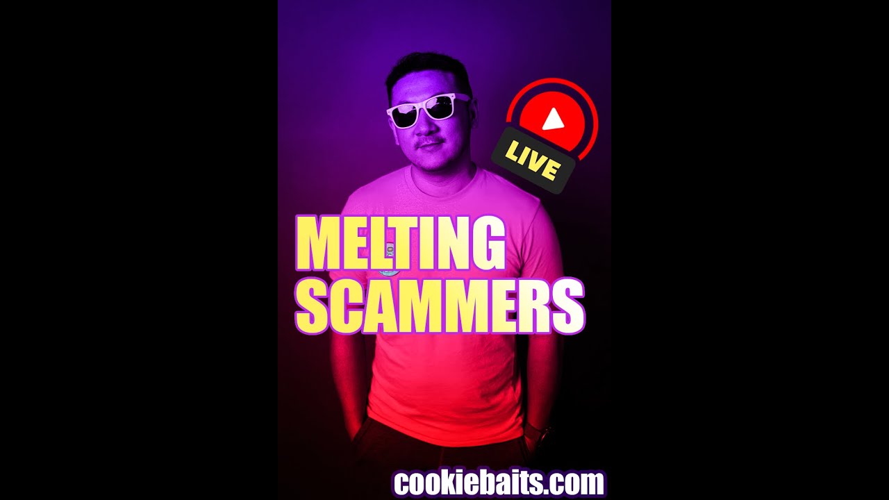 I Call Weird Scammer(s) #1 Asian Scambaiter [1077] 