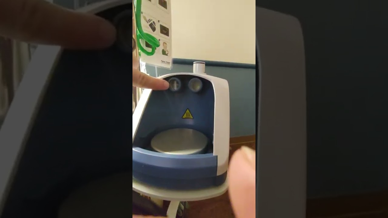 EVGH High Flow Airvo Cleaning/Disinfection/Redressing