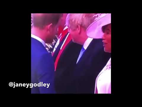 Shut up Boris