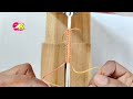 Macrame Bracelet 01 /Diy /How To Make Macrame Bracelet/skcraft