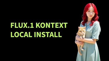 How to Install and Run Flux.1 Kontext Locally