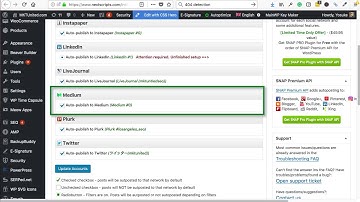 how to change Medium profile