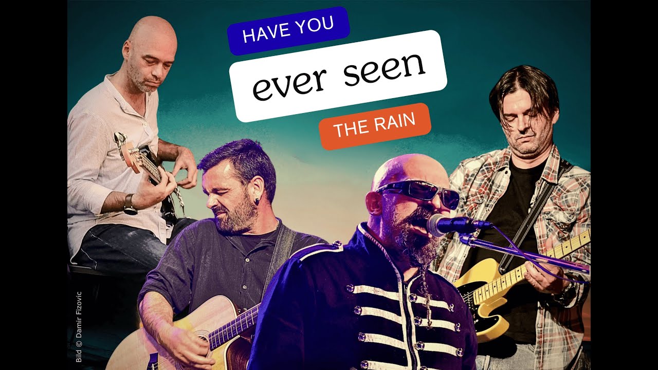 Have You Ever Seen The Rain - Cover Welebeat Country Rock Band