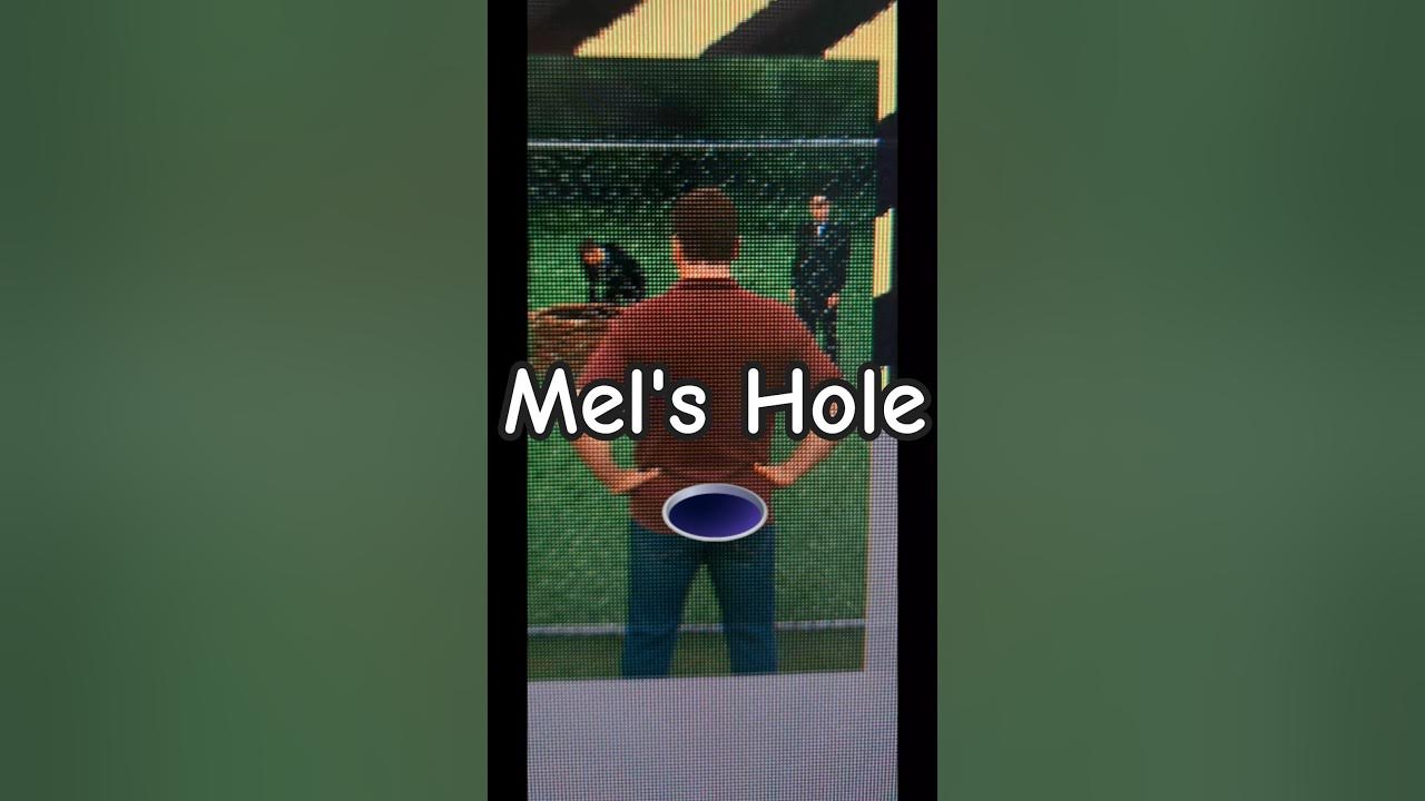 🕳️ Mel’s Hole: The Urban Legend 🕳️ Mel’s Hole: The Urban Legend