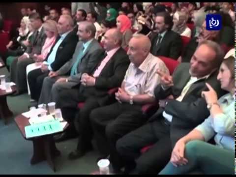 انطلاق فعاليات مهرجان الحصاد الخامس للثقافة والفنون في إربد