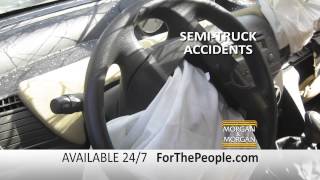 Learn More About Truck Accidents and Truck Accident Attorneys | Morgan & Morgan