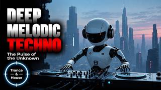 The Pulse of the Unknown | Deep Techno, Electro & Trance Mix 2026