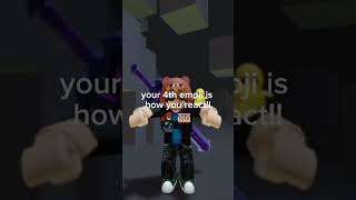 How did you react gaming trending roblox fypシ