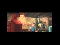 Astro Boy(2009) funny scene