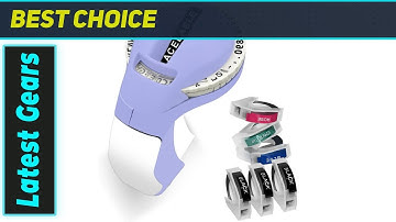 ACETONER Embossing Label Maker: The Coolest 3D Labels for Everything!