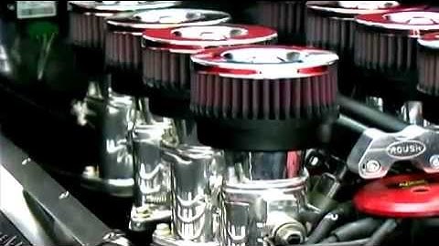 Backdraft Racing RT3 with Roush 427IR