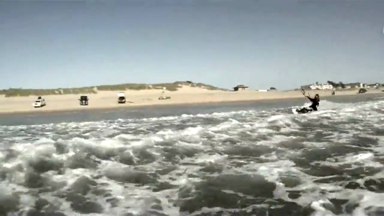 EPIC 12M Screamer Kite Demo - Feat. Kinsley Thomas Wong